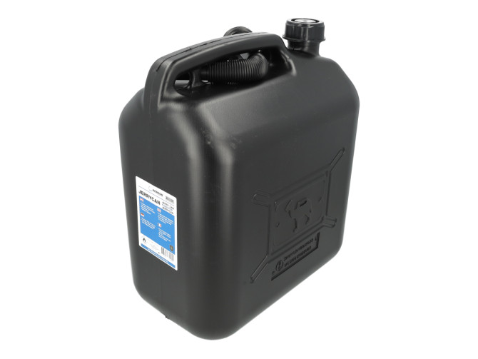 Benzinkanister 20 Liter Schwarz product